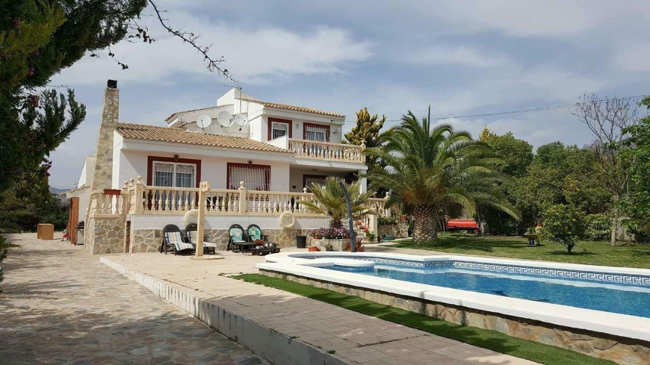Casa De Los Amigos ブソット エクステリア 写真